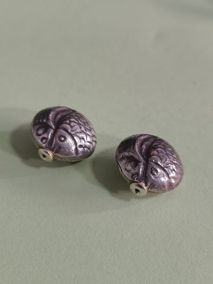 ต่างหูสไตล์กระเหรี่ยง