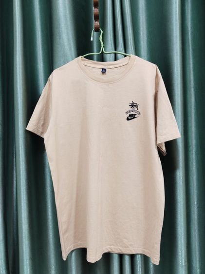 เสื้อยืดแบรนด์ Stussy อก22 ยาว28