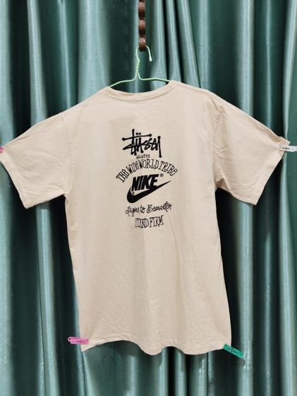 เสื้อยืดแบรนด์ Stussy อก22 ยาว28 รูปที่ 5
