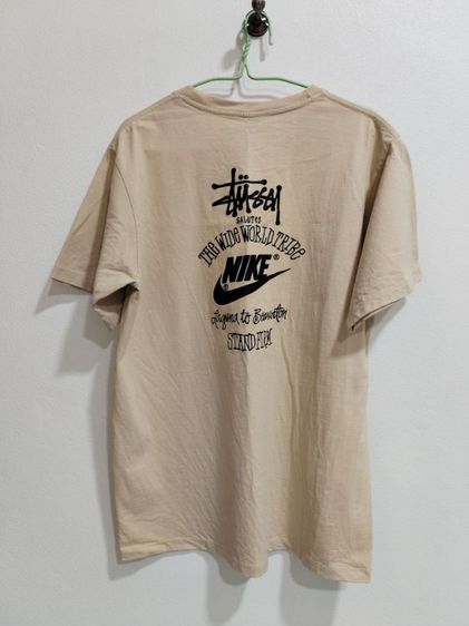 เสื้อยืดแบรนด์ Stussy อก22 ยาว28 รูปที่ 3