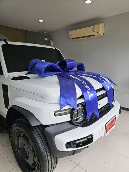 รถ Chery QQ 1.1 High Line สี ขาว