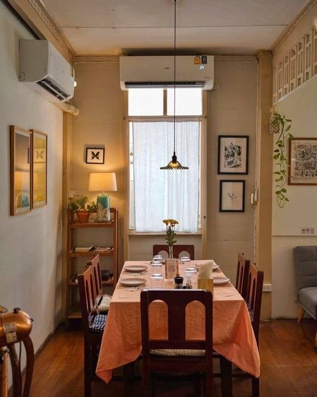 เซ้งร้านอาหาร ทำเลดี มีลูกค้าประจำ ซอยสุขสันต์ ถนนสุรวงศ์  รูปที่ 8