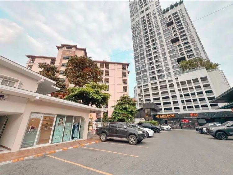 เซ้งคลินิกความงาม ใกล้ MRT ลาดพร้าว เพียง 200 ม. ในโครงการ 15Avenue สภาพใหม่มาก รูปที่ 7