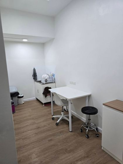 เซ้งคลินิกความงาม ใกล้ MRT ลาดพร้าว เพียง 200 ม. ในโครงการ 15Avenue สภาพใหม่มาก รูปที่ 8