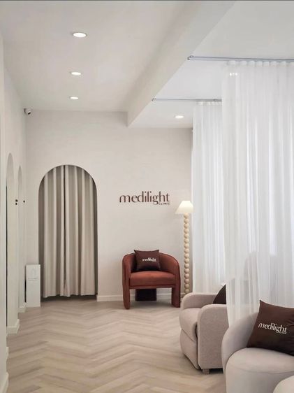 ร้านเสริมสวย เซ้งคลินิกความงาม ใกล้ MRT ลาดพร้าว เพียง 200 ม. ในโครงการ 15Avenue สภาพใหม่มาก