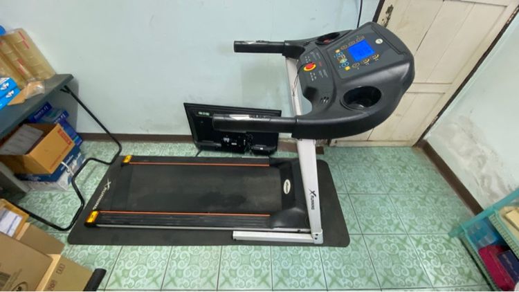 ลู่วิ่งไฟฟ้า รูปที่ 3