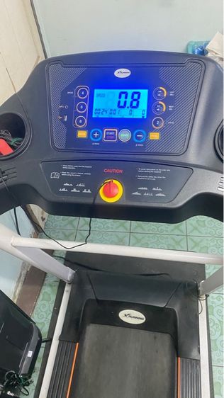 ลู่วิ่งไฟฟ้า รูปที่ 2