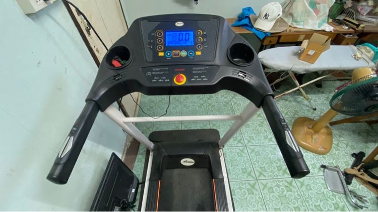 ลู่วิ่งไฟฟ้า