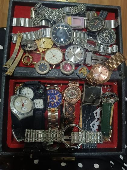 โลหะ อะไหล่นาฬิกา