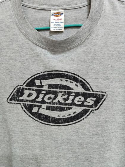 เสื้อยืดแบรนด์ ดิ้กกี้ ไซด์XXL สวยนิ่มบางเบา รูปที่ 3