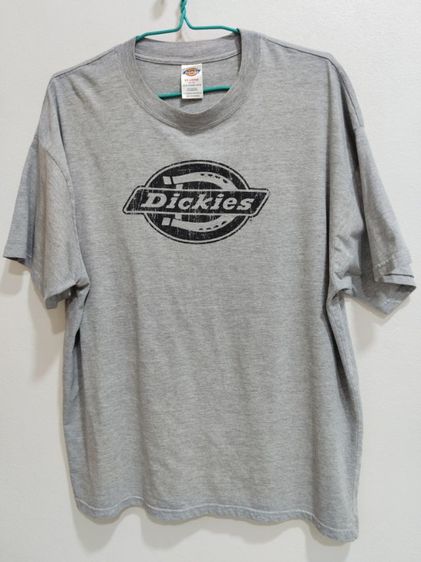 เสื้อยืดแบรนด์ ดิ้กกี้ ไซด์XXL สวยนิ่มบางเบา รูปที่ 4