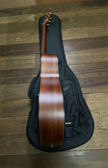 กีต้าร์โปร่ง Most M-07 all solid ไม้แท้ทั้งตัว เคลือบด้านซาติน รูปที่ 4