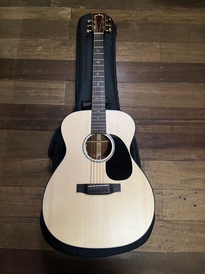 กีต้าร์โปร่ง Most M-07 all solid ไม้แท้ทั้งตัว เคลือบด้านซาติน รูปที่ 6