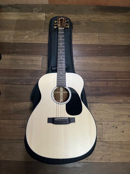 กีต้าร์โปร่ง Most M-07 all solid ไม้แท้ทั้งตัว เคลือบด้านซาติน รูปที่ 2