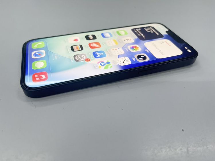 Iphone 13 128 GB แบต 99 TA ดำ สภาพสวย ไร้รอย ใช้งานได้ดี ราคาถูกใจ รูปที่ 10