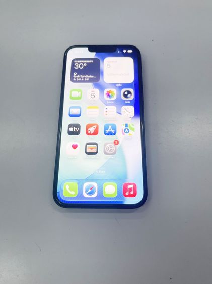 Iphone 13 128 GB แบต 99 TA ดำ สภาพสวย ไร้รอย ใช้งานได้ดี ราคาถูกใจ