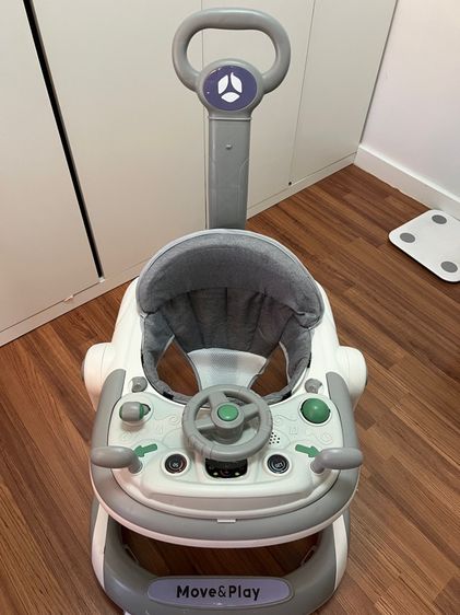Baby Walker รุ่น Move and  Play หัดเดิน ผลักเดิน  รูปที่ 2