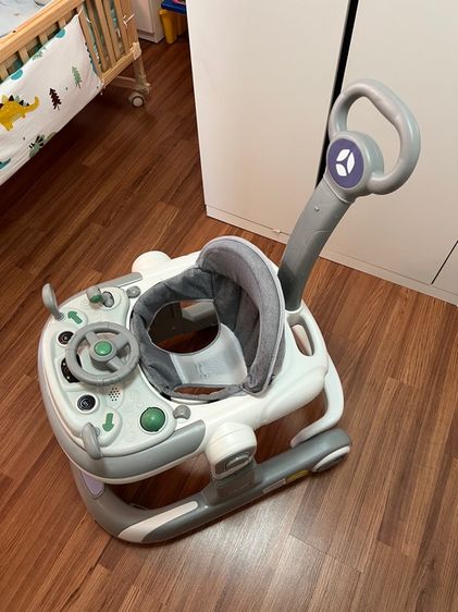 Baby Walker รุ่น Move and  Play หัดเดิน ผลักเดิน  รูปที่ 3