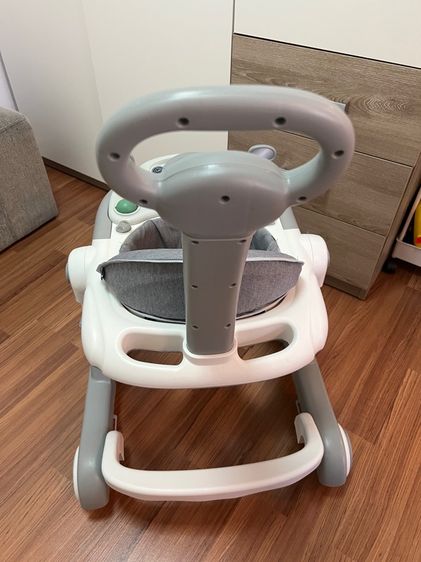 Baby Walker รุ่น Move and  Play หัดเดิน ผลักเดิน  รูปที่ 4