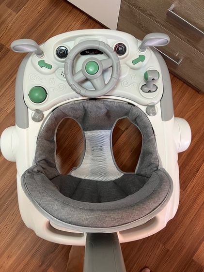 Baby Walker รุ่น Move and  Play หัดเดิน ผลักเดิน  รูปที่ 5