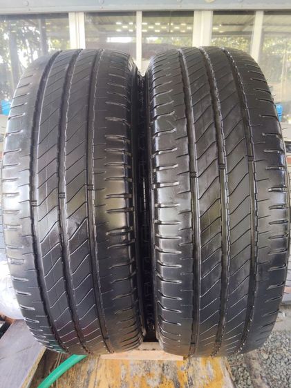 ยางมิชลิน 205-70-15 ปี 25 (2 เส้น)  รูปที่ 3