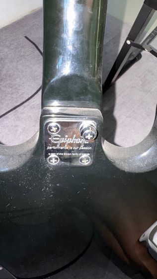 กีตาร์ไฟฟ้าพร้อมตู้แอมป์ รูปที่ 6