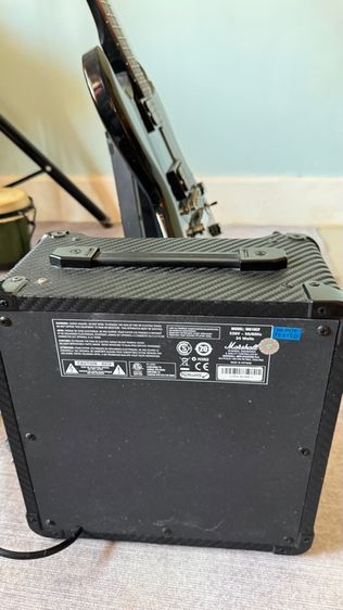 กีตาร์ไฟฟ้าพร้อมตู้แอมป์ รูปที่ 7