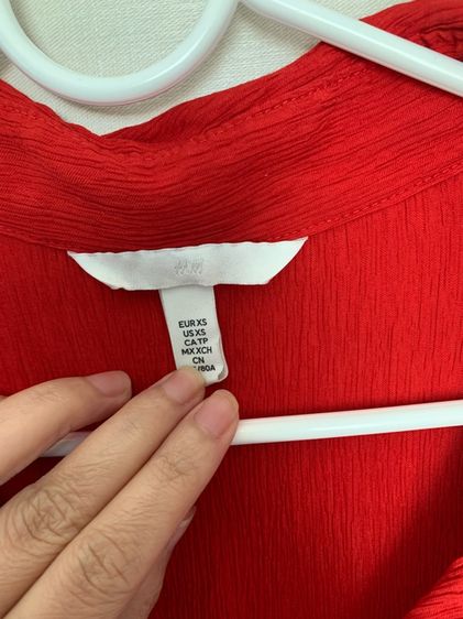 เสื้อเชิ้ต HM รูปที่ 2