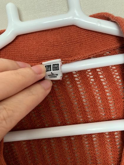 เสื้อคลุม Uniqlo รูปที่ 2