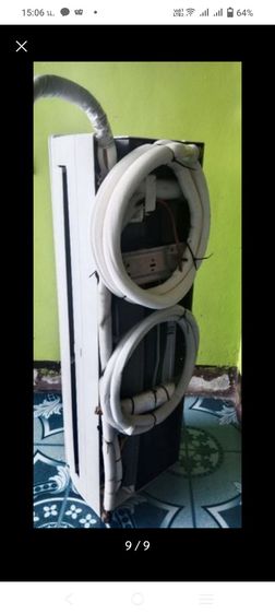 แอร์รถบ้าน(ถอดออก)คอยร้อน(12-24)-เย็น9000พัดลม-แผงระบายคอยร้อน-รีโมท รูปที่ 7