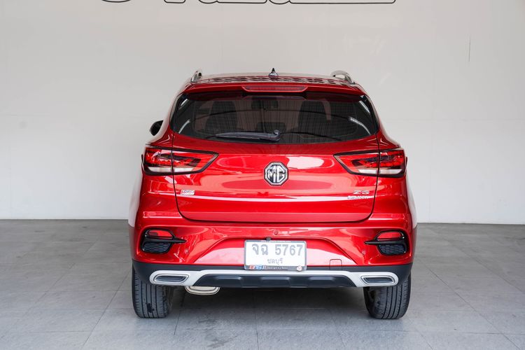 MG ZS 2022 1.5 D Utility-car เบนซิน ไม่ติดแก๊ส เกียร์อัตโนมัติ แดง รูปที่ 4