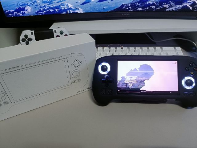 เคื่องเกม Rg556 รูปที่ 3