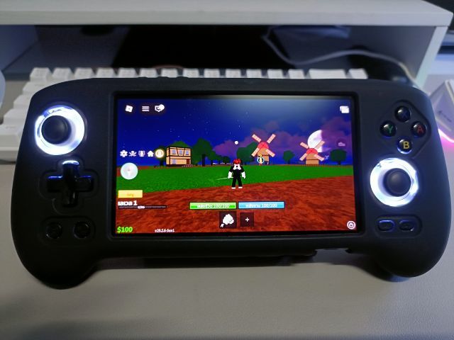 เคื่องเกม Rg556 รูปที่ 9