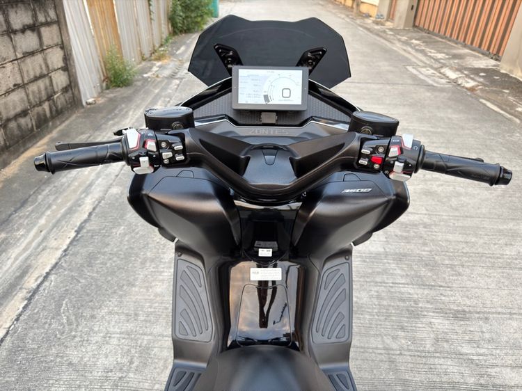 ขาย ZONTES 350E ปี2024 สภาพสวยมากเดิมๆไม่ต่างจากมือ1 รถมือเดียวซื้อสด ใช้งานน้อย4พันกิโล รูปที่ 15