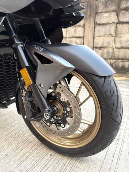 ขาย ZONTES 350E ปี2024 สภาพสวยมากเดิมๆไม่ต่างจากมือ1 รถมือเดียวซื้อสด ใช้งานน้อย4พันกิโล รูปที่ 9