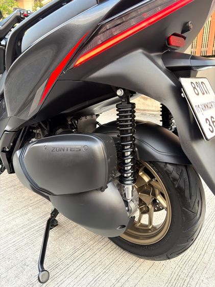 ขาย ZONTES 350E ปี2024 สภาพสวยมากเดิมๆไม่ต่างจากมือ1 รถมือเดียวซื้อสด ใช้งานน้อย4พันกิโล รูปที่ 13
