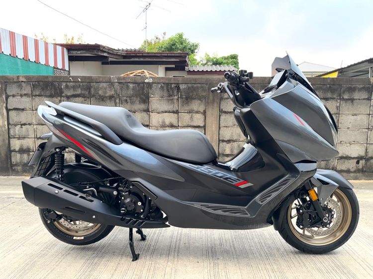 ยี่ห้ออื่น รุ่นอื่นๆ ขาย ZONTES 350E ปี2024 สภาพสวยมากเดิมๆไม่ต่างจากมือ1 รถมือเดียวซื้อสด ใช้งานน้อย4พันกิโล