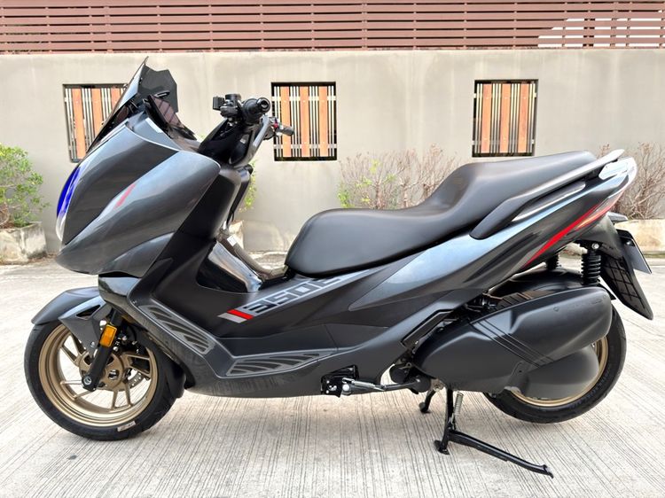 ขาย ZONTES 350E ปี2024 สภาพสวยมากเดิมๆไม่ต่างจากมือ1 รถมือเดียวซื้อสด ใช้งานน้อย4พันกิโล รูปที่ 4
