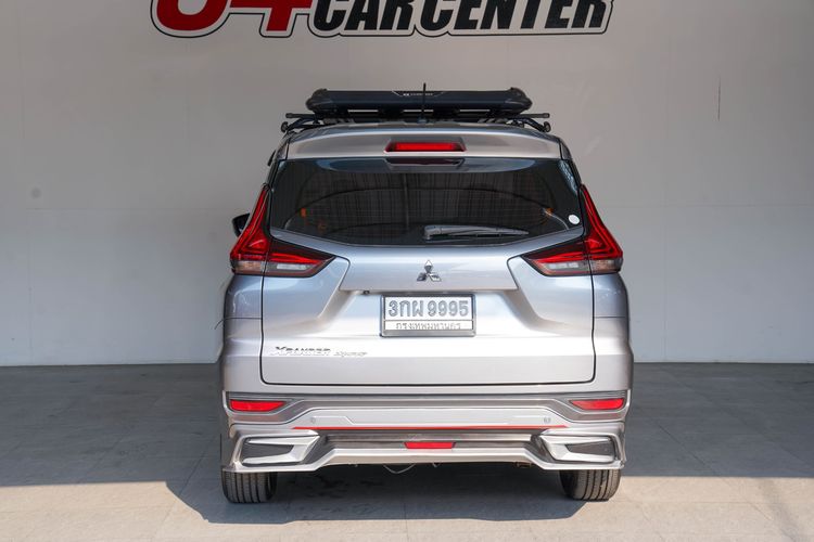 Mitsubishi Xpander 2019 1.5 GT Utility-car เบนซิน ไม่ติดแก๊ส เกียร์อัตโนมัติ เทา รูปที่ 4