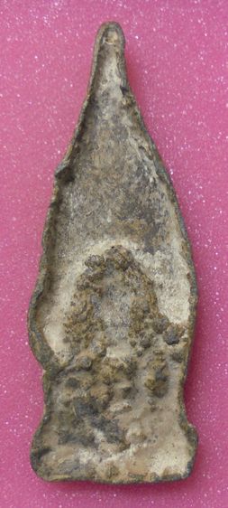 พระชินเงิน ไม่ทราบที่ รูปที่ 2