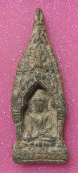 พระชินเงิน ไม่ทราบที่