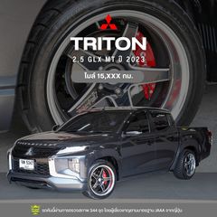 2023 MITSUBISHI TRITON 2.5 GLX MT สีเทา A260141Ni
