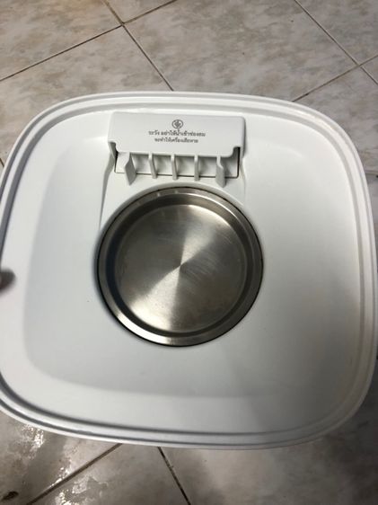 เครื่องนึ่งขวดนม รูปที่ 5