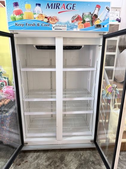 ตู้แช่ 2 ประตู ใช้งานได้ปกติ รูปที่ 2