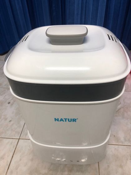 เครื่องนึ่งขวดนม รูปที่ 2