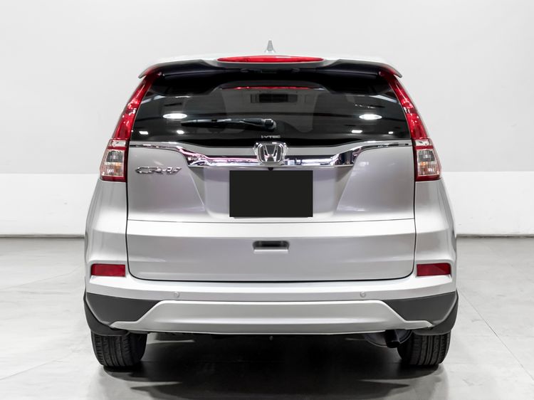 Honda CR-V 2015 2.0 S Utility-car เบนซิน เกียร์อัตโนมัติ บรอนซ์เงิน รูปที่ 4