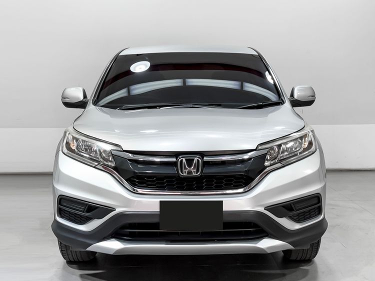 Honda CR-V 2015 2.0 S Utility-car เบนซิน เกียร์อัตโนมัติ บรอนซ์เงิน รูปที่ 2