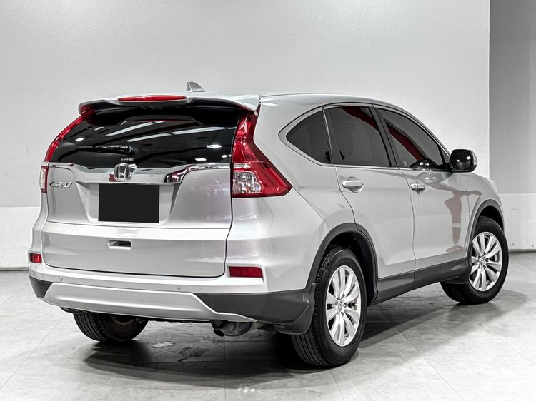 Honda CR-V 2015 2.0 S Utility-car เบนซิน เกียร์อัตโนมัติ บรอนซ์เงิน รูปที่ 3