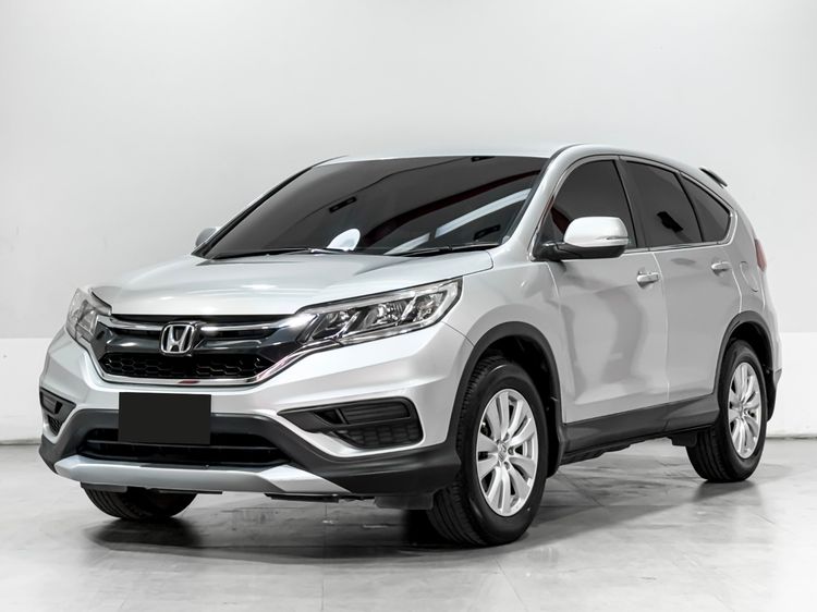 รถ Honda CR-V 2.0 S สี บรอนซ์เงิน