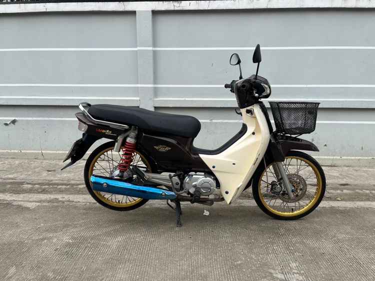 ฮอนด้าดรีม 110 ระบบหัวฉีด รูปที่ 4